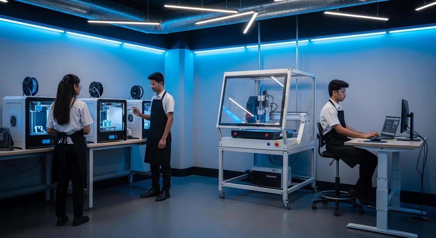 Vocational Workshops